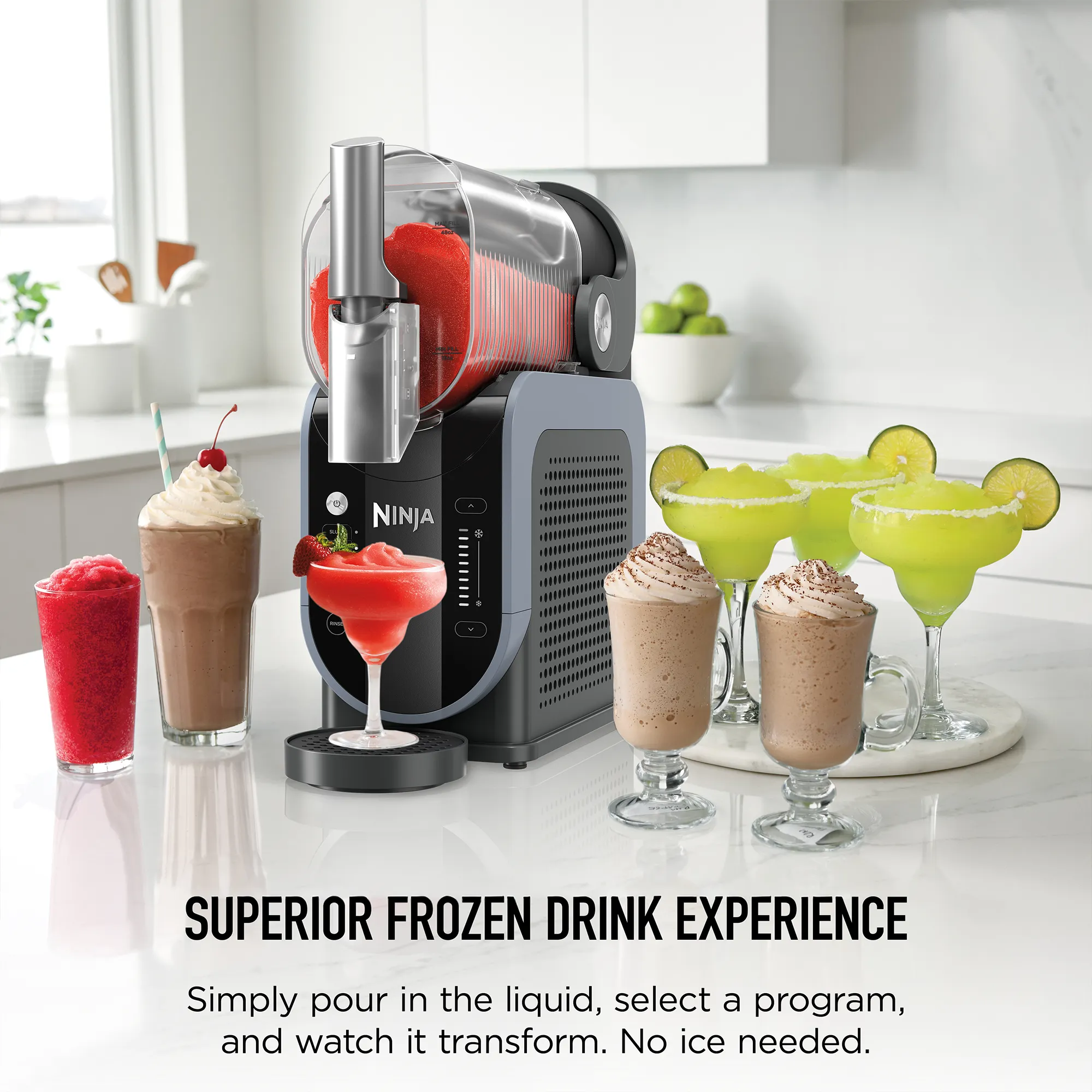 Ninja SLUSHi Professional Frozen Drink Maker - Image 4