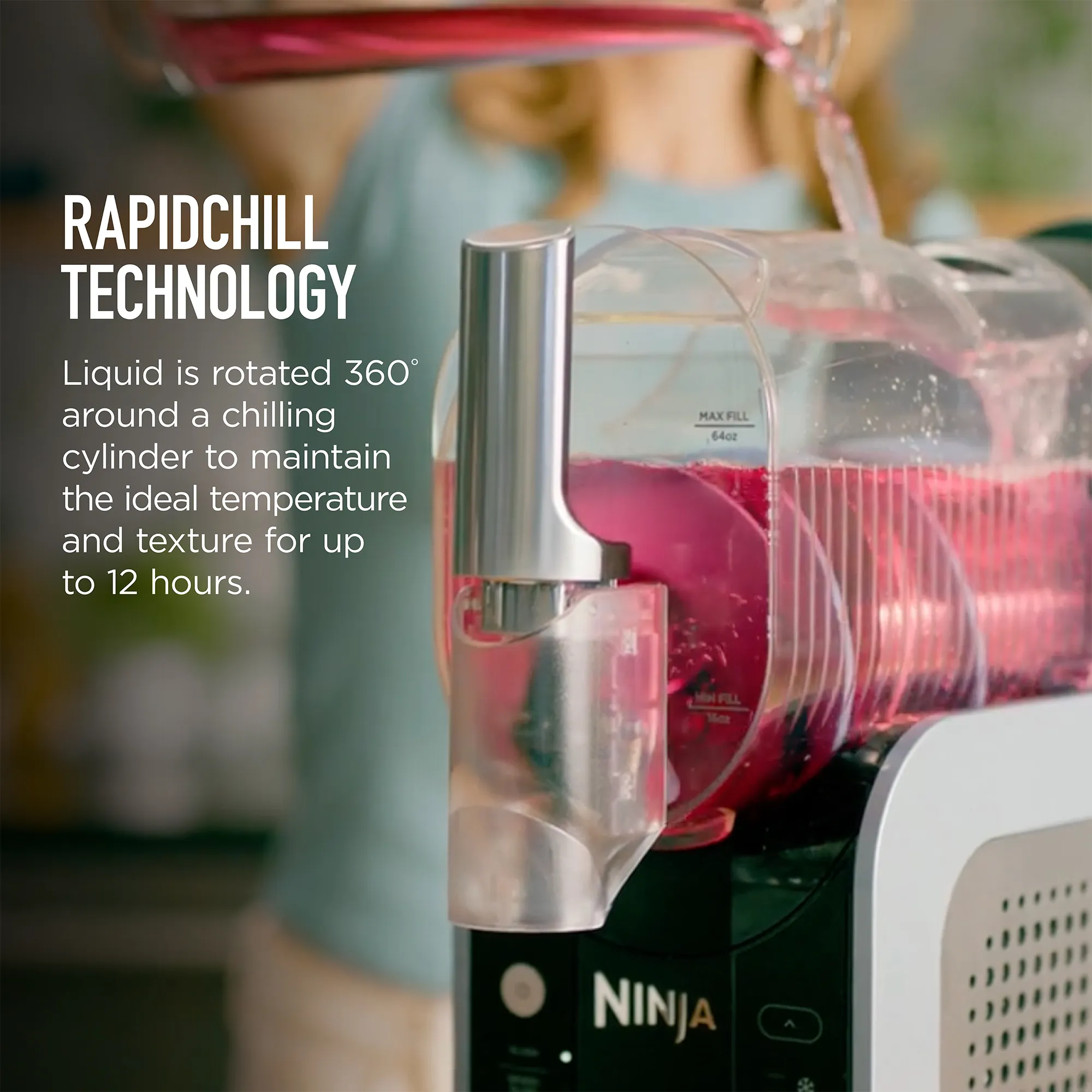 Ninja SLUSHi Professional Frozen Drink Maker - Image 5