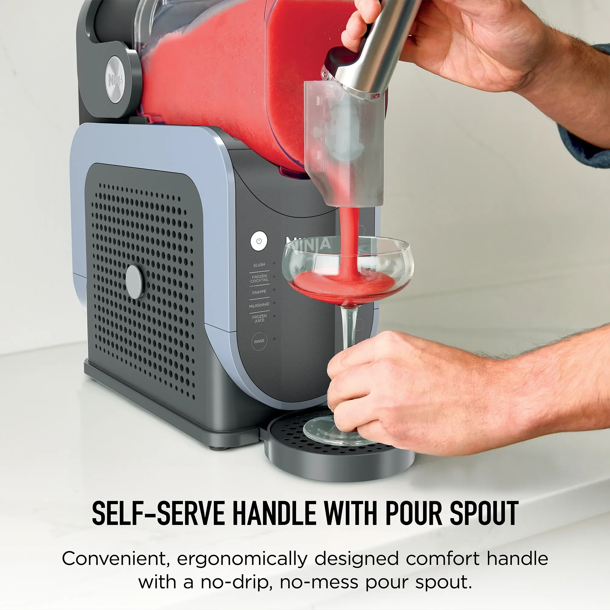Ninja SLUSHi Professional Frozen Drink Maker - Image 6