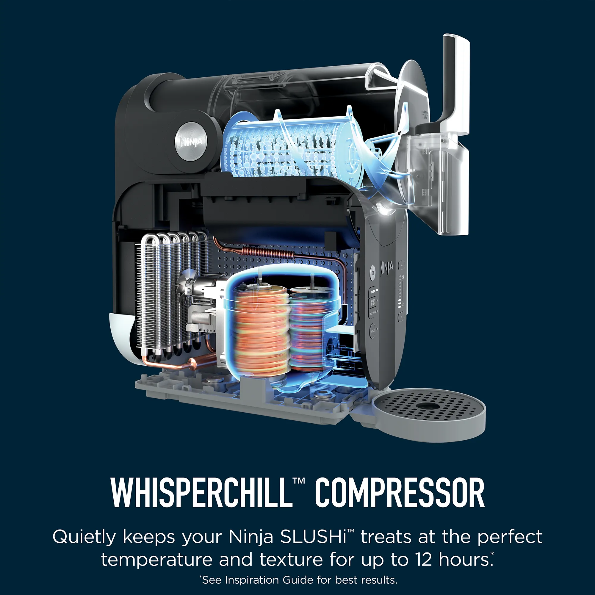Ninja SLUSHi Professional Frozen Drink Maker - Limited Edition - Image 12