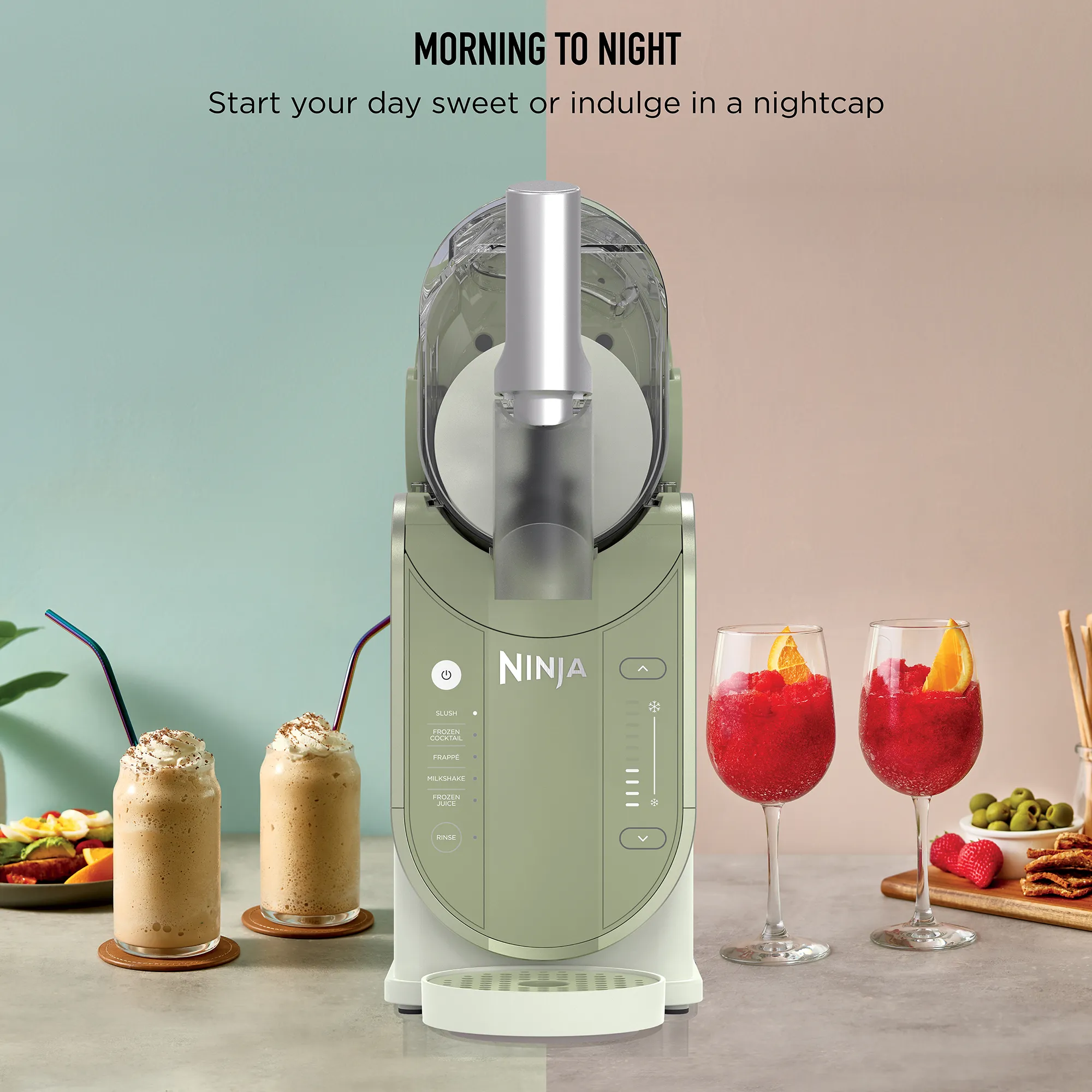 Ninja SLUSHi Professional Frozen Drink Maker - Limited Edition - Image 17