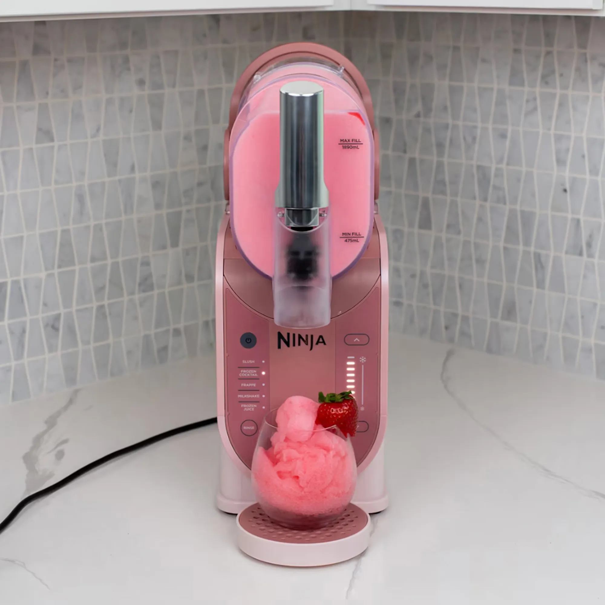 Ninja SLUSHi Professional Frozen Drink Maker - Limited Edition - Image 5