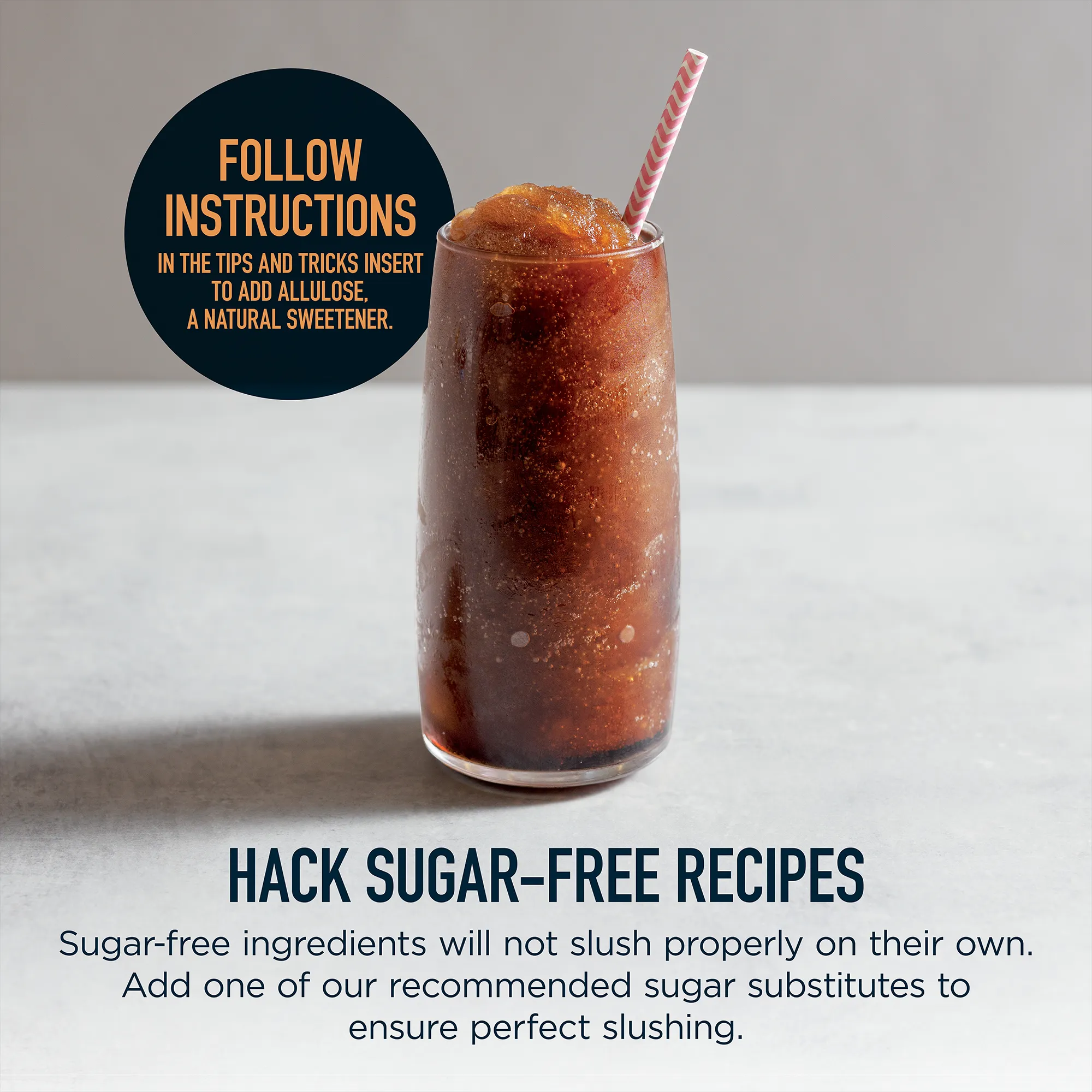 Ninja SLUSHi Professional Frozen Drink Maker - Limited Edition - Image 9
