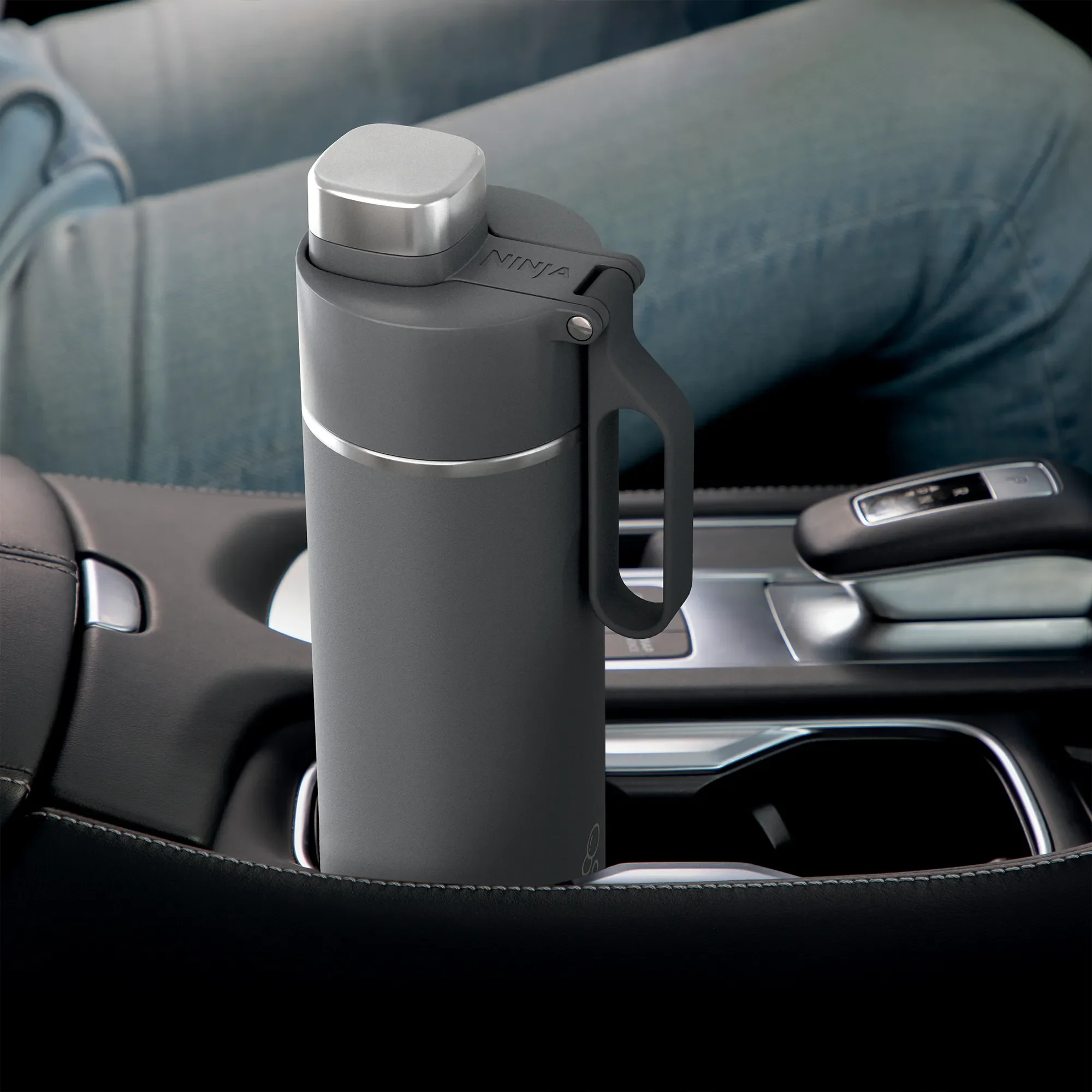 Ninja Thirsti 530ml Travel Bottle - Image 20