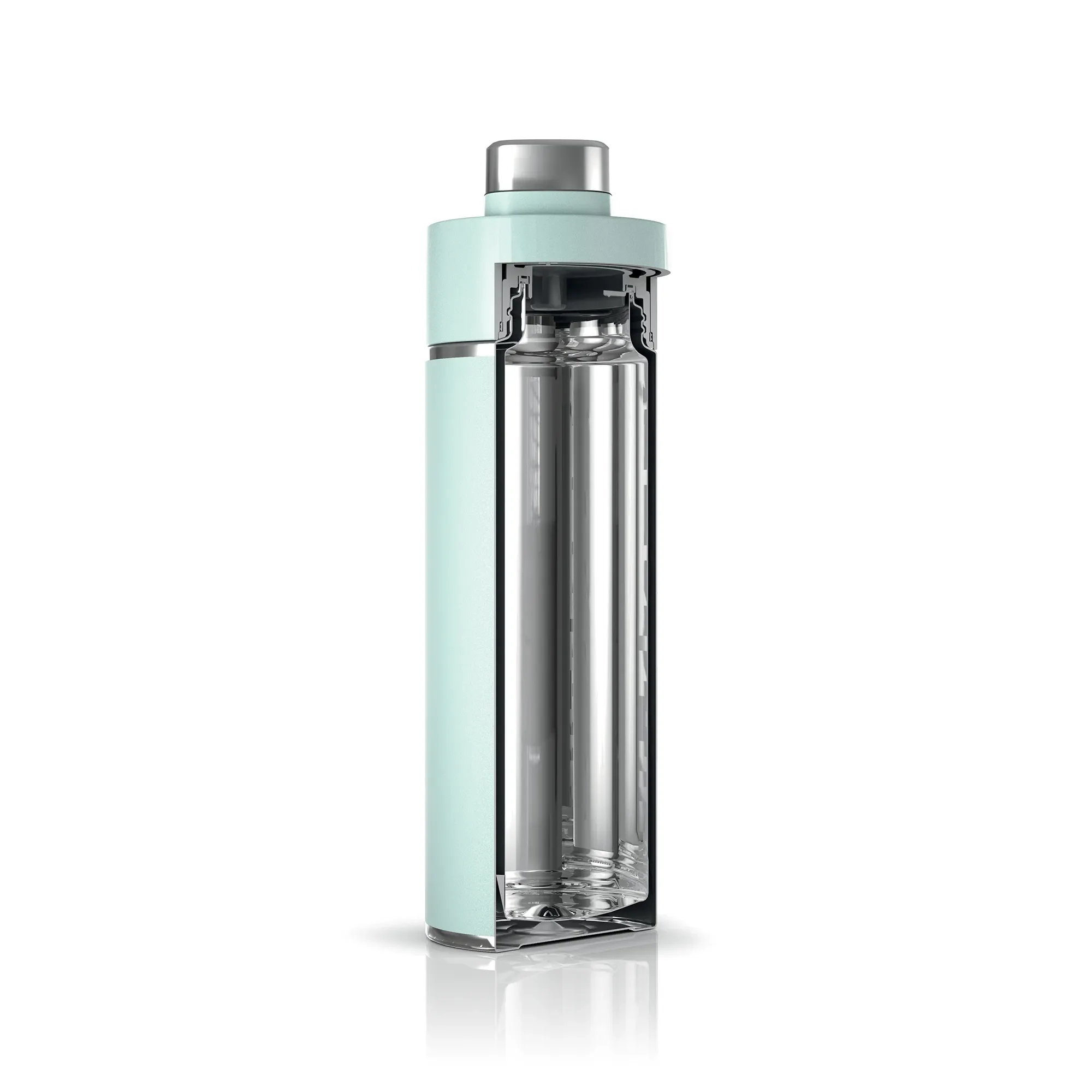 Ninja Thirsti 530ml Travel Bottle - Image 24