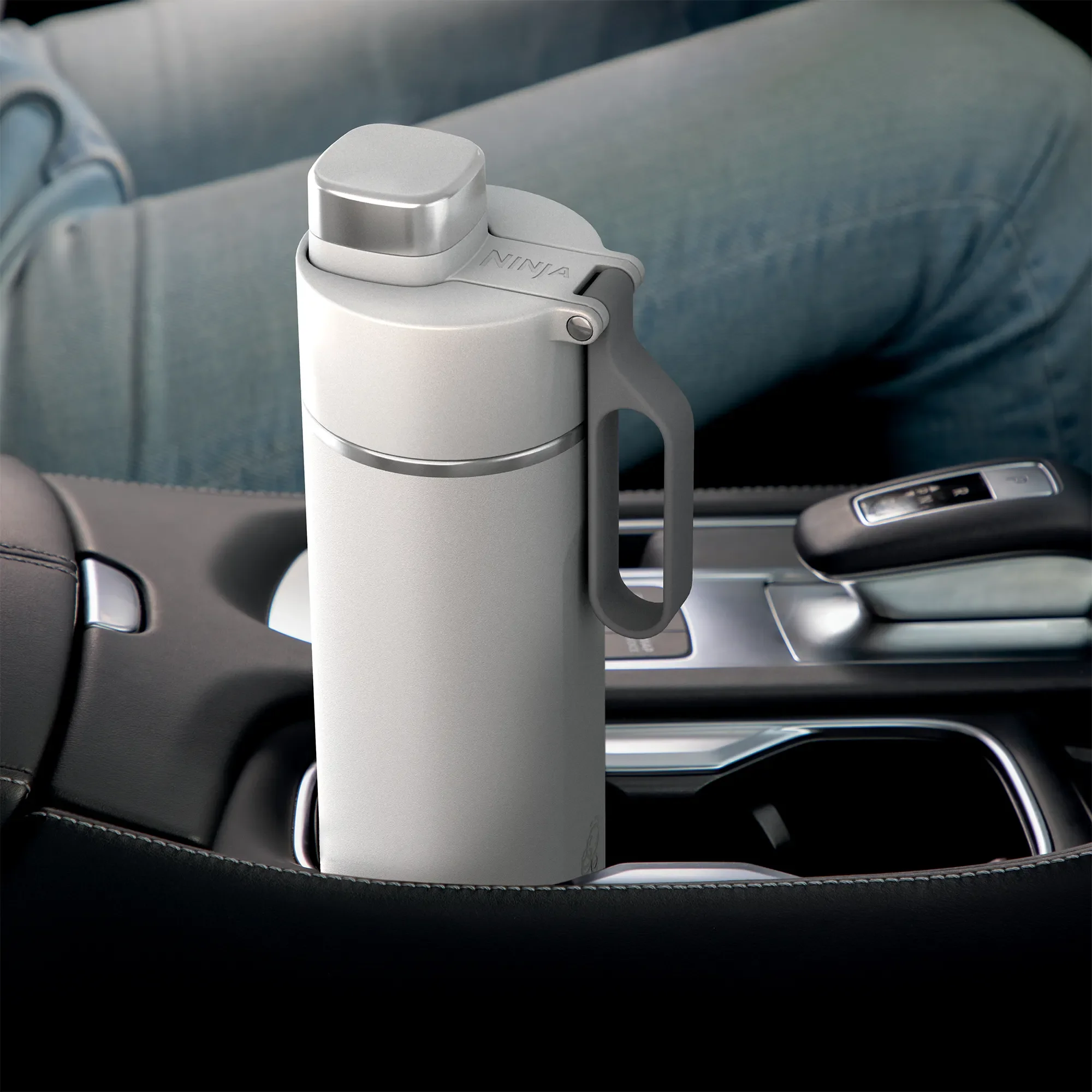 Ninja Thirsti 530ml Travel Bottle - Image 30