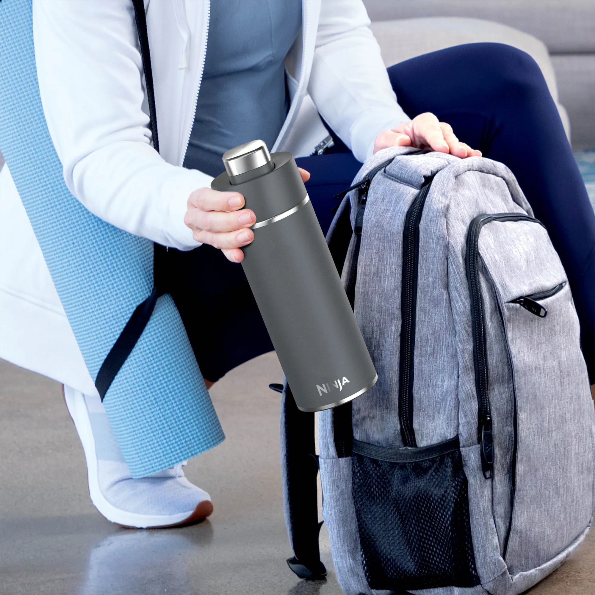 Ninja Thirsti 700ml Travel Bottle - Image 18
