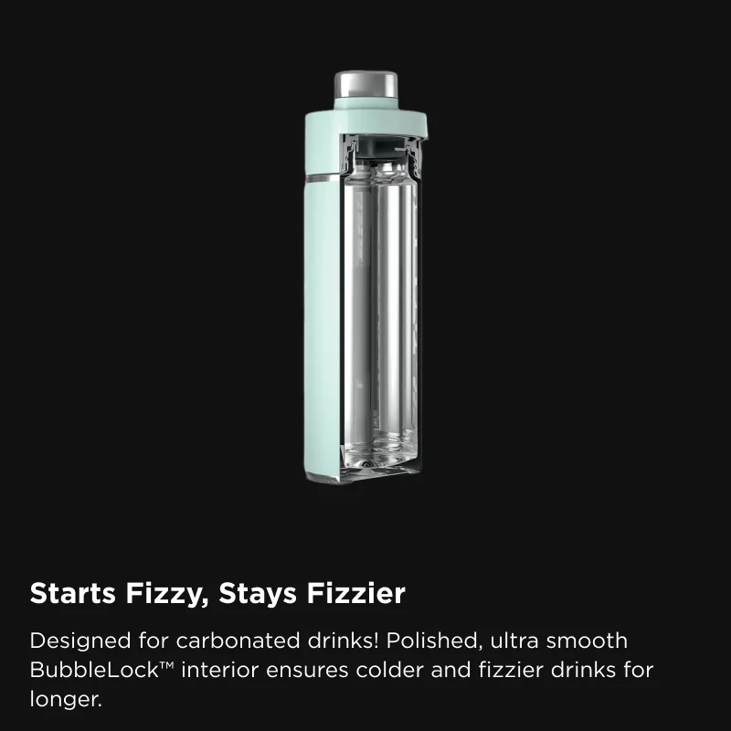 Ninja Thirsti 700ml Travel Bottle - Image 46