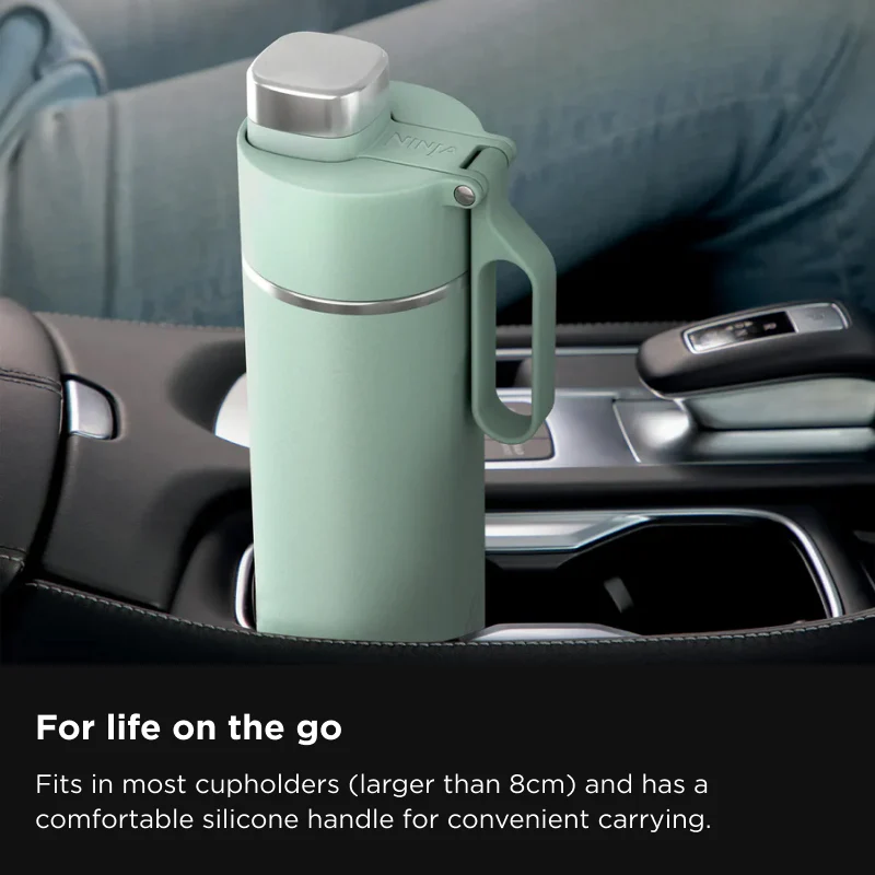 Ninja Thirsti 700ml Travel Bottle - Image 50