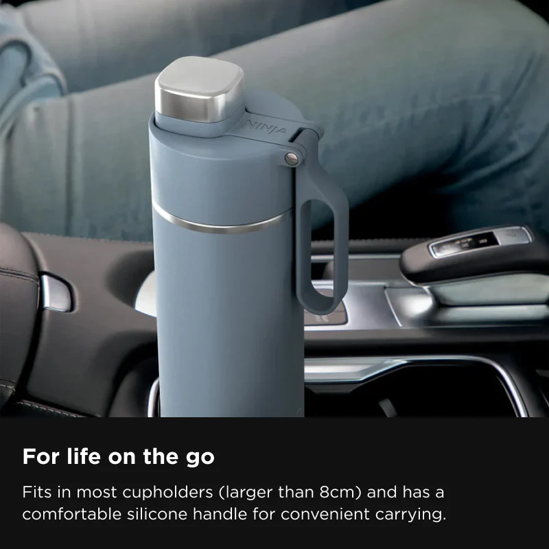 Ninja Thirsti 700ml Travel Bottle - Image 54