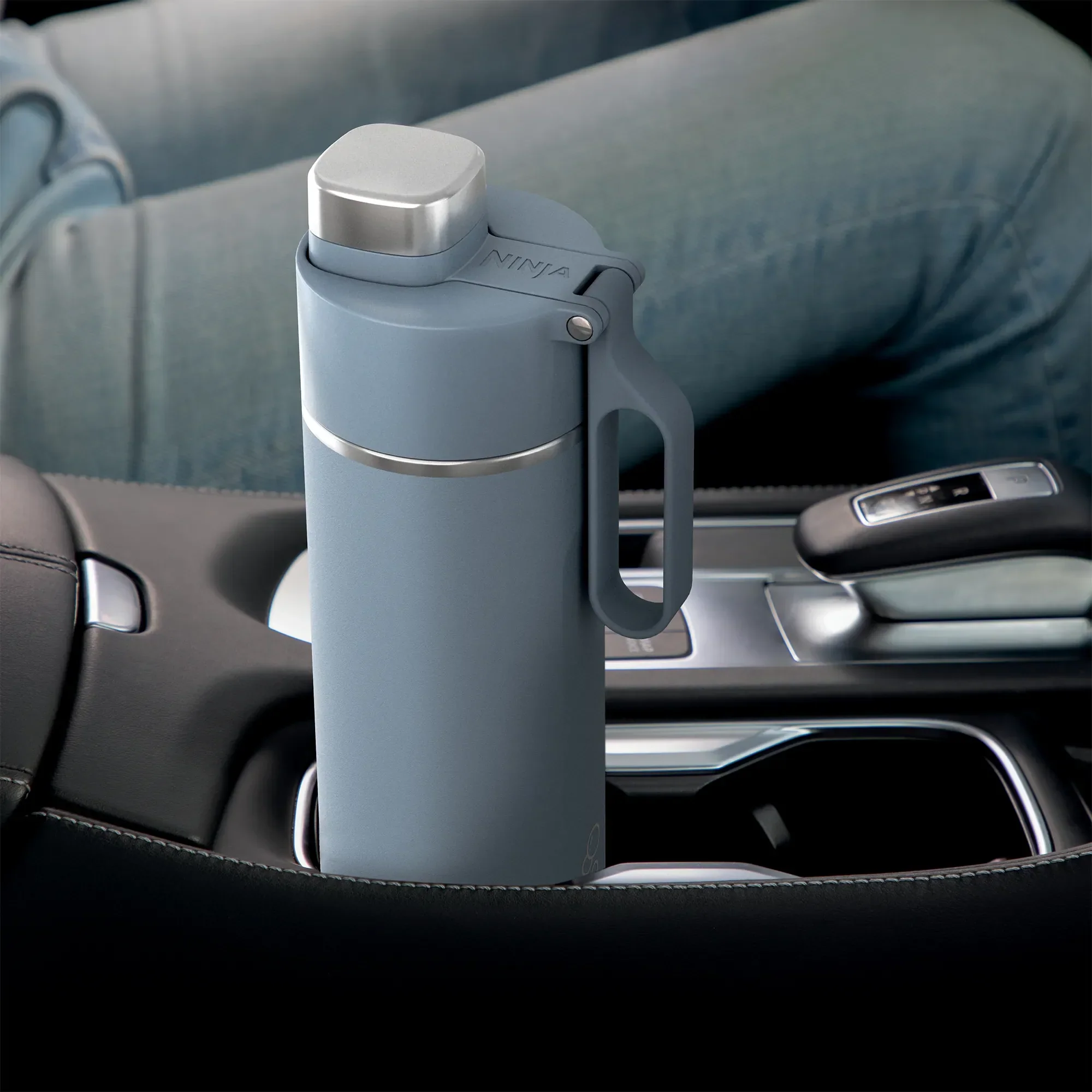 Ninja Thirsti 700ml Travel Bottle - Image 6