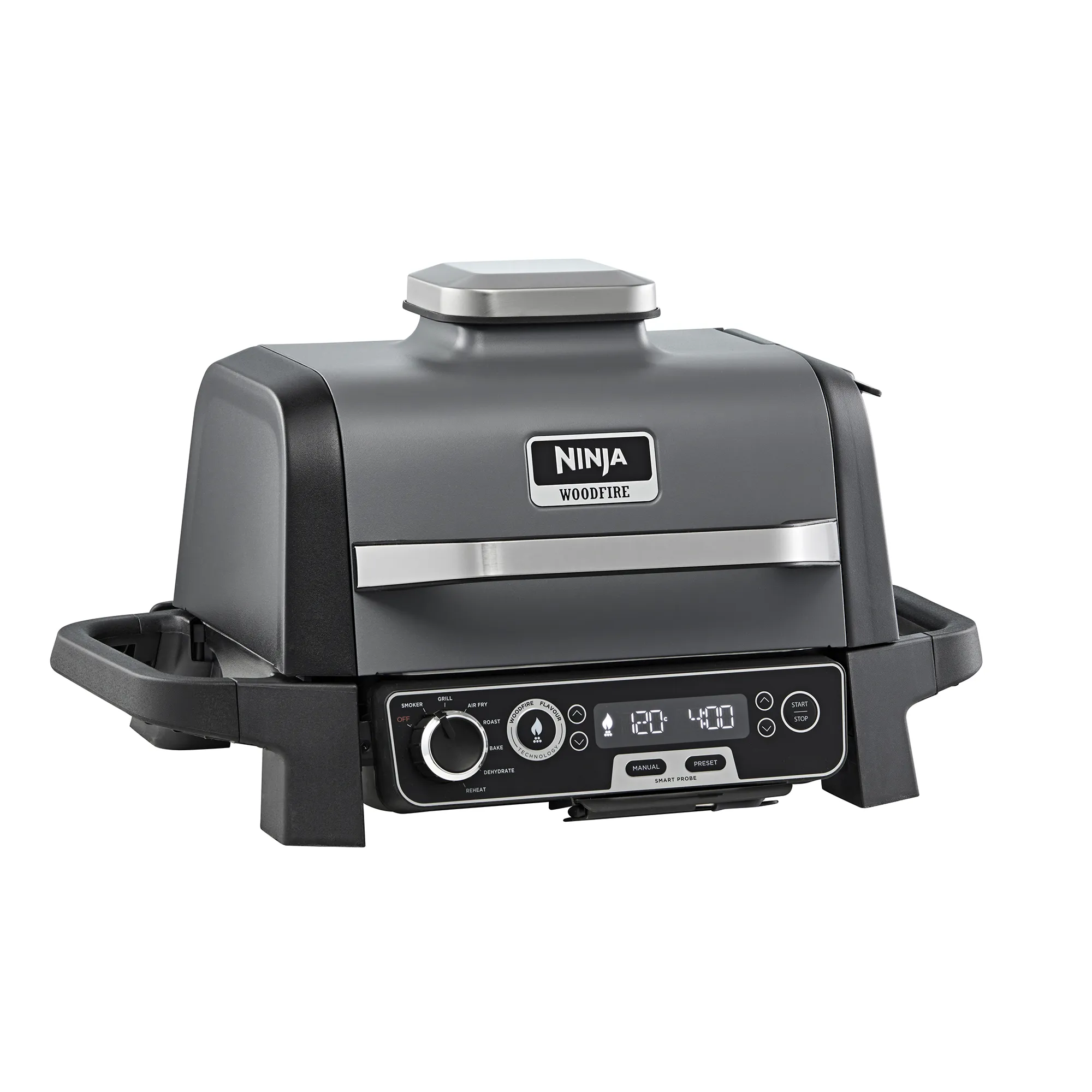 Ninja Woodfire Electric BBQ Grill & Smoker - Image 13