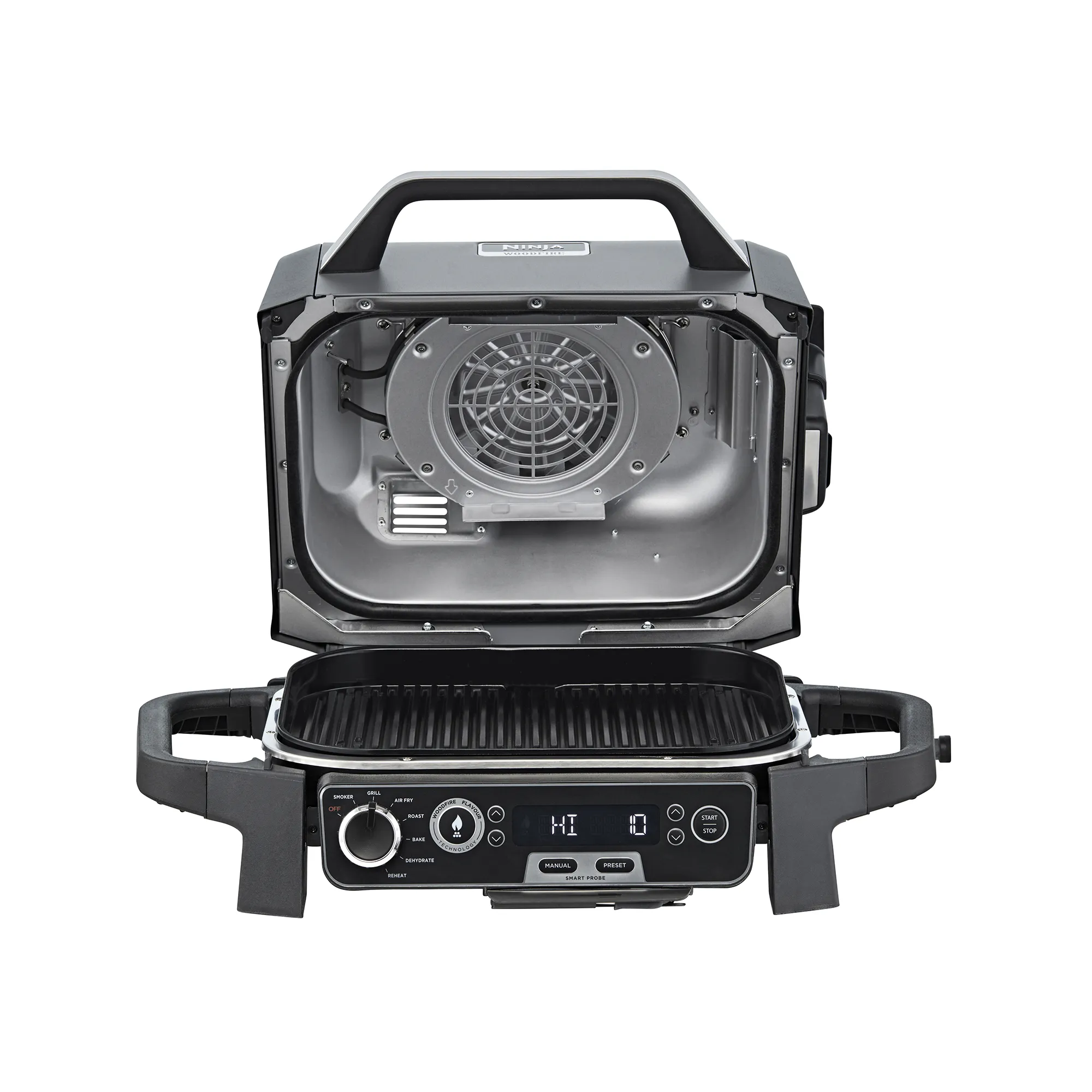 Ninja Woodfire Electric BBQ Grill & Smoker - Image 8