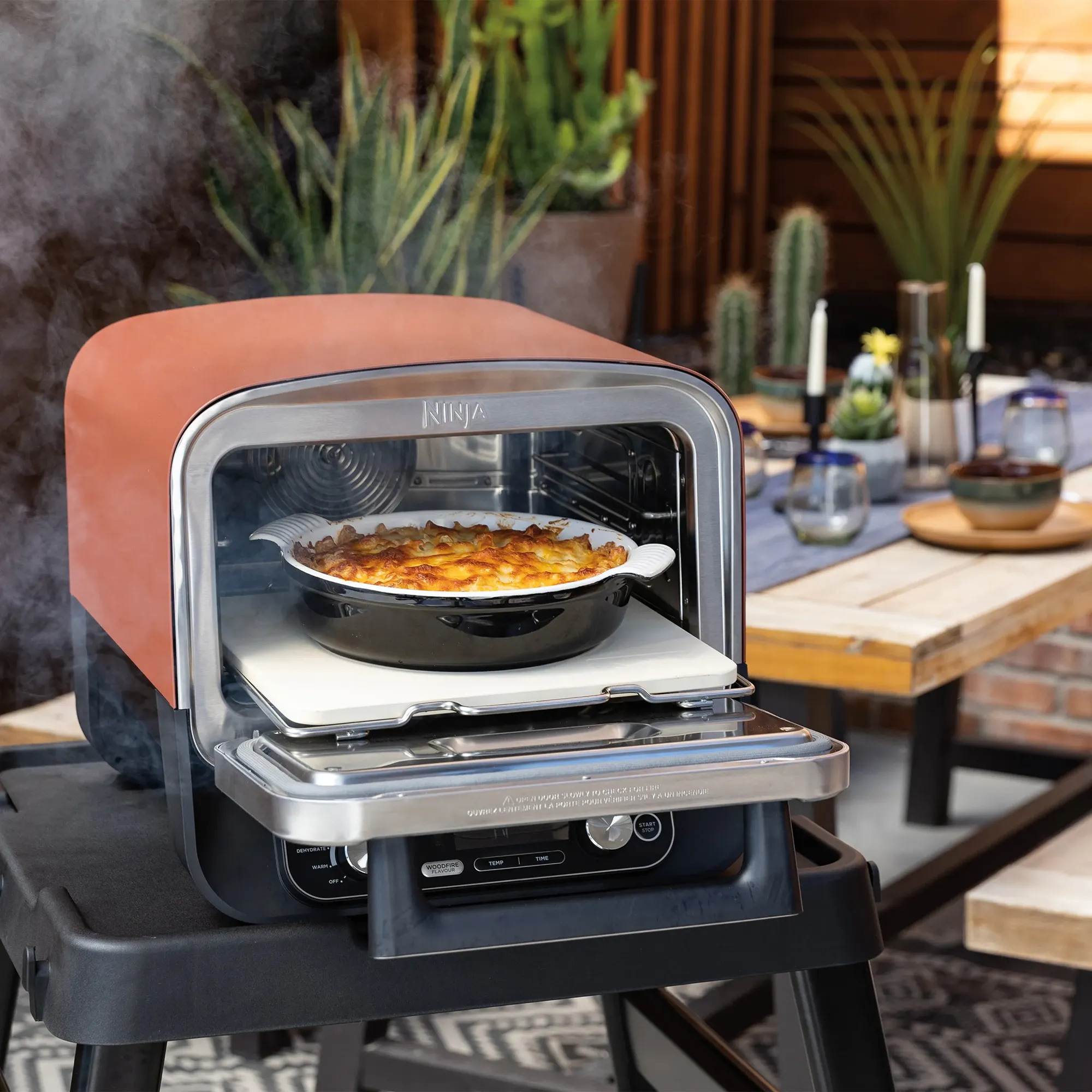 Ninja Woodfire Outdoor Oven - Image 15