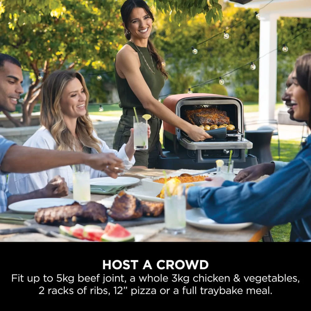 Ninja Woodfire Outdoor Oven - Image 8