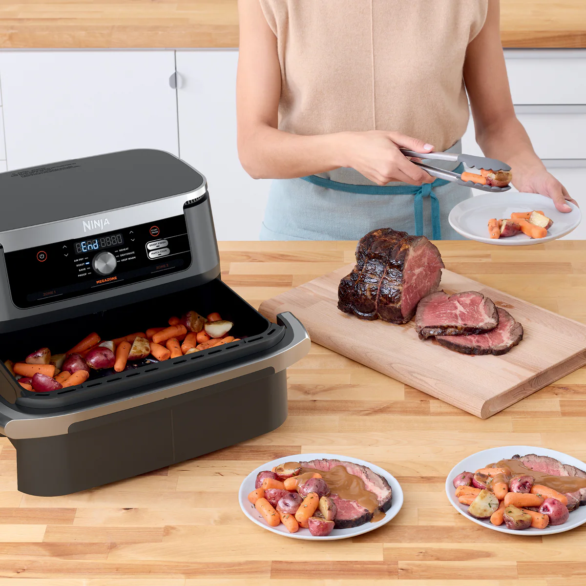 Ninja XXXL FlexDrawer Air Fryer - Image 13