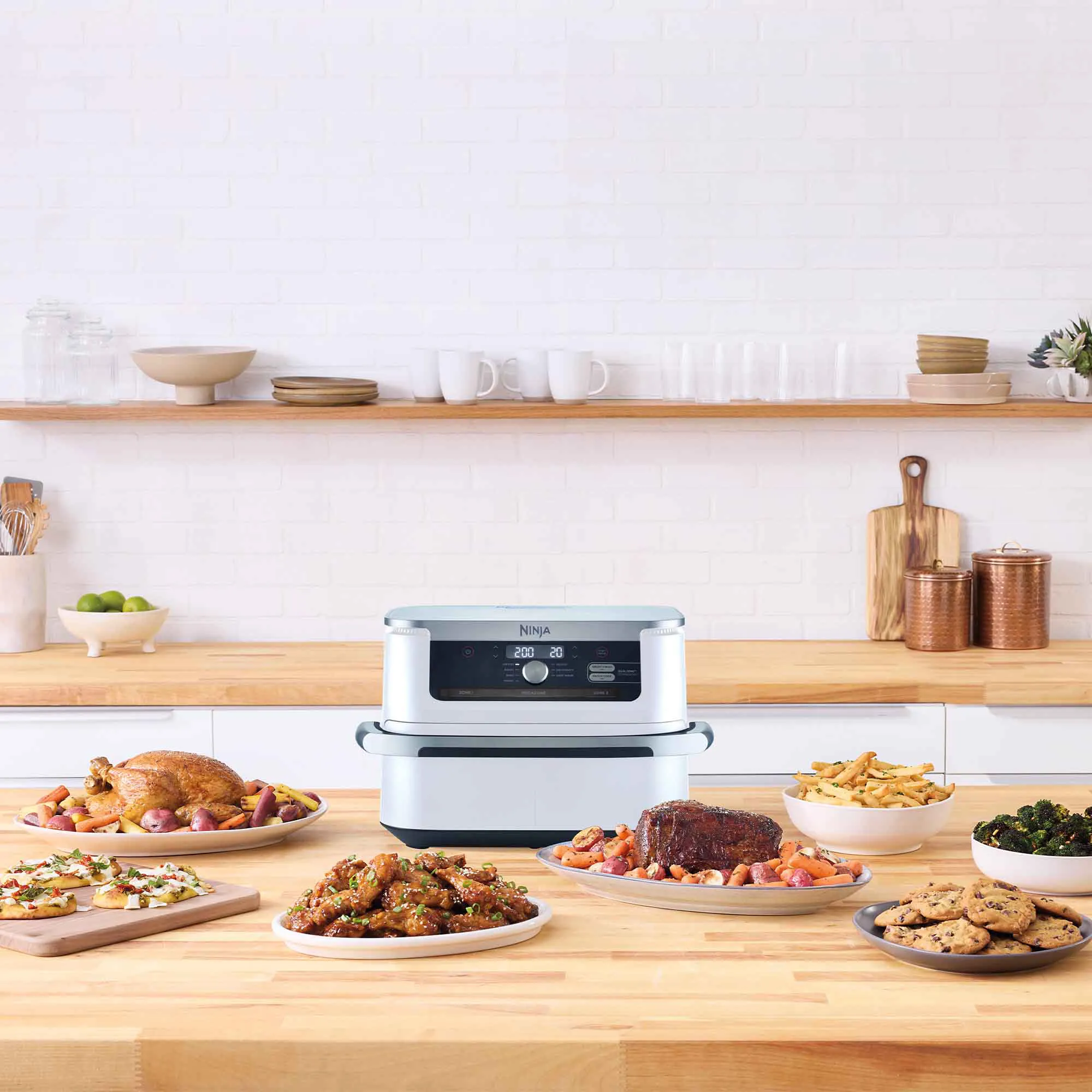 Ninja XXXL FlexDrawer Air Fryer - Image 23