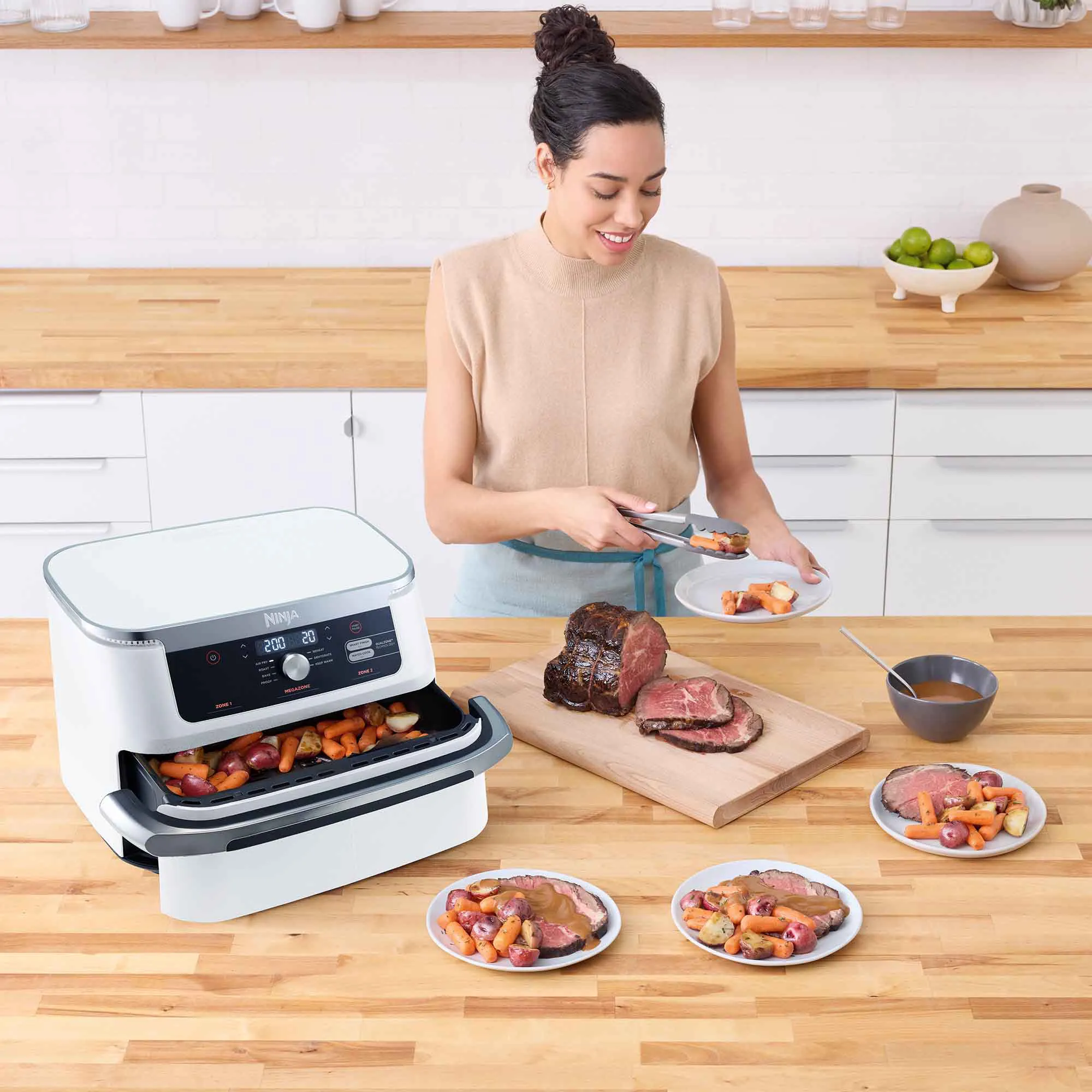 Ninja XXXL FlexDrawer Air Fryer - Image 24