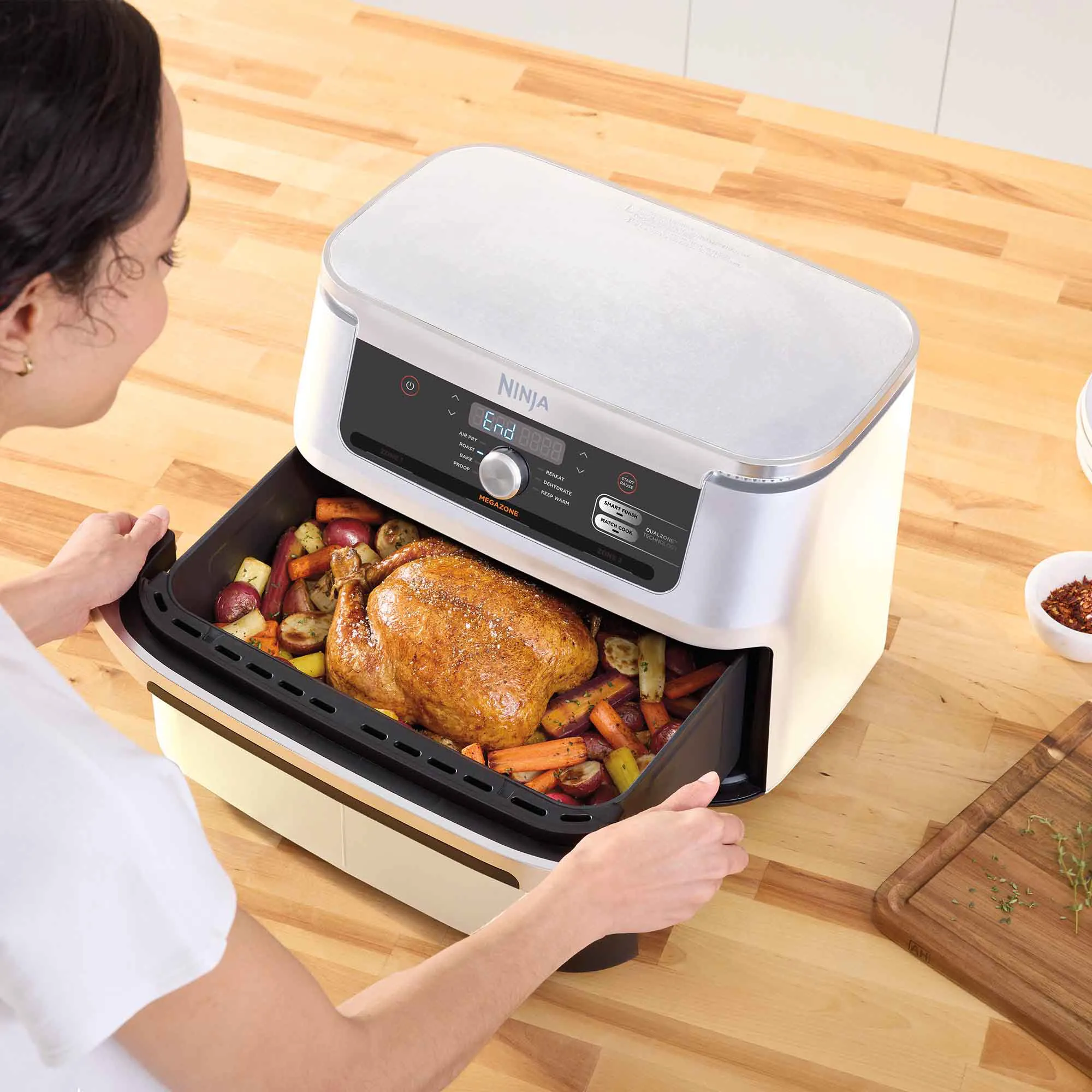 Ninja XXXL FlexDrawer Air Fryer - Image 25